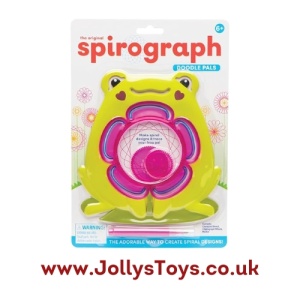 Doodle Pal Spirograph